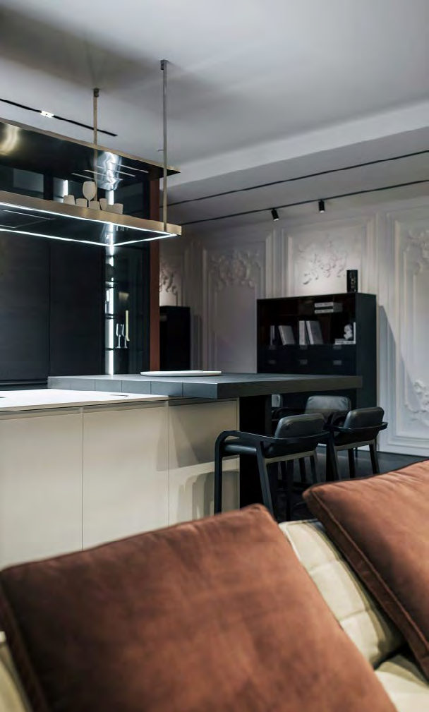 Art-Filled Apartment