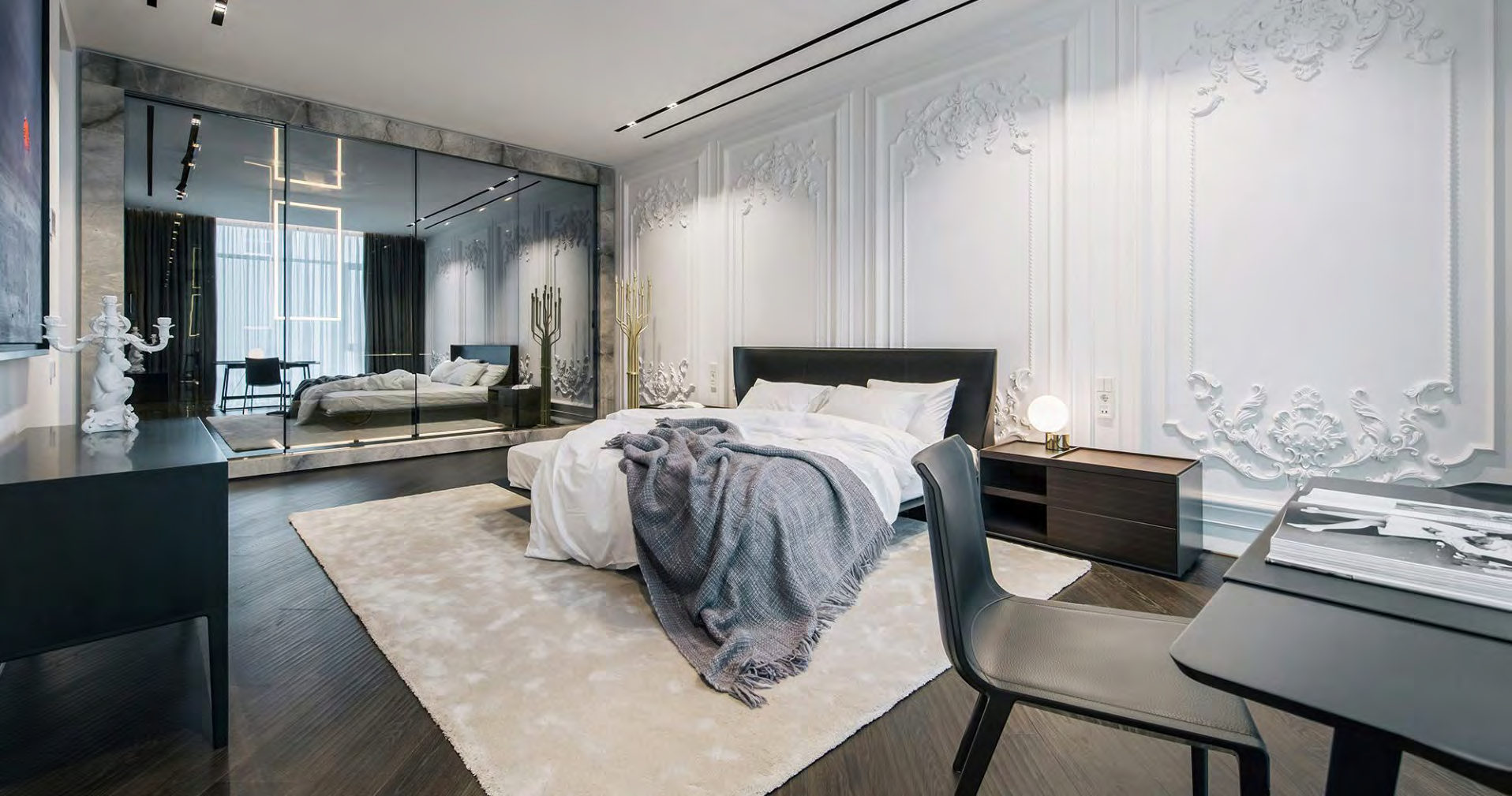 Art-Filled Apartment