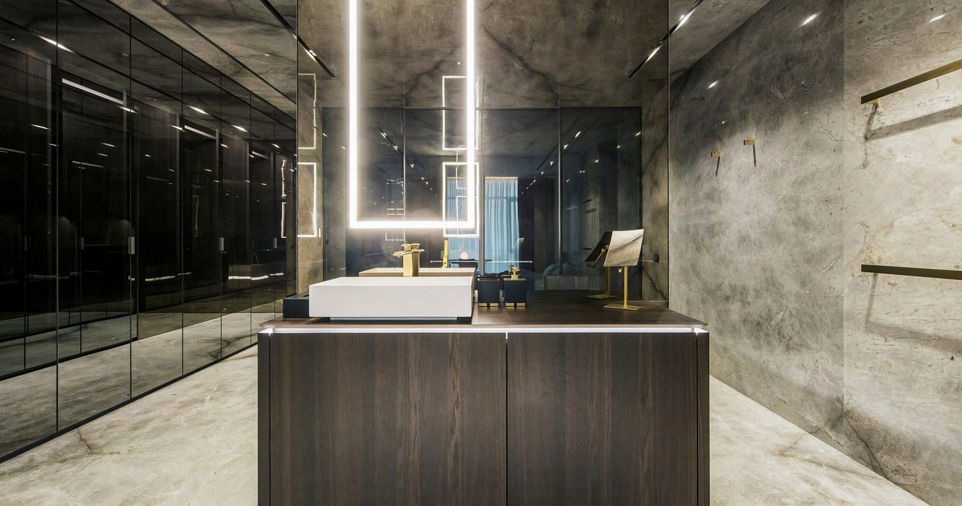 Art-Filled Apartment