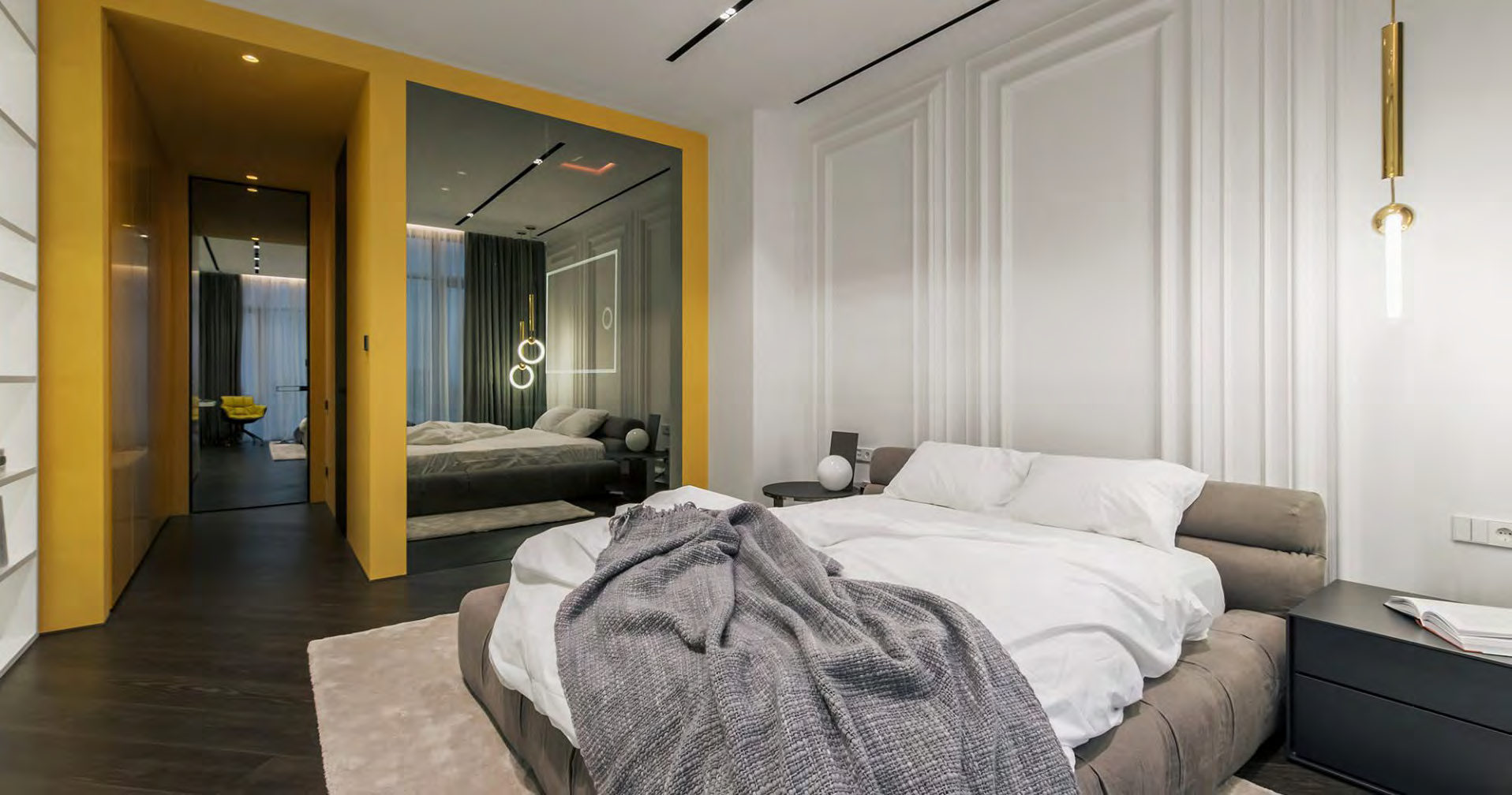 Art-Filled Apartment
