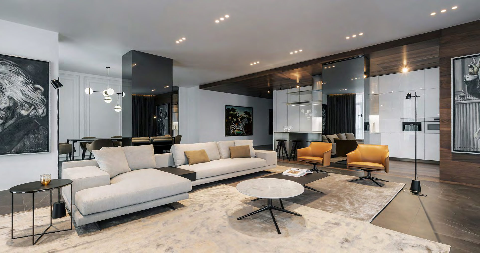 Diamond Apartment