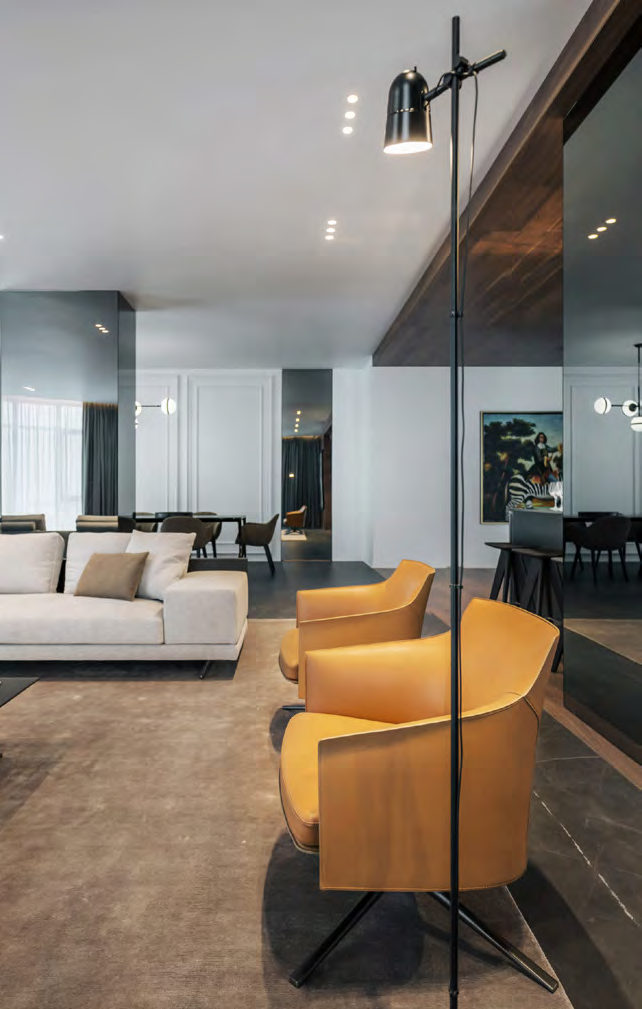 Diamond Apartment