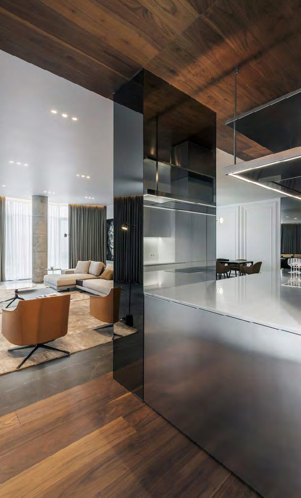 Diamond Apartment