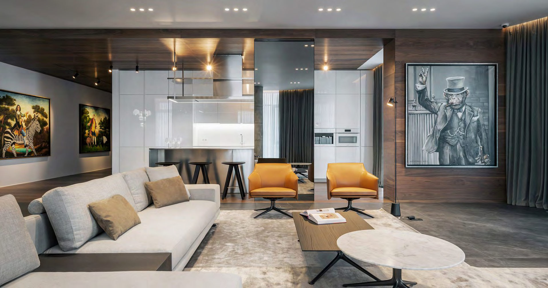 Diamond Apartment