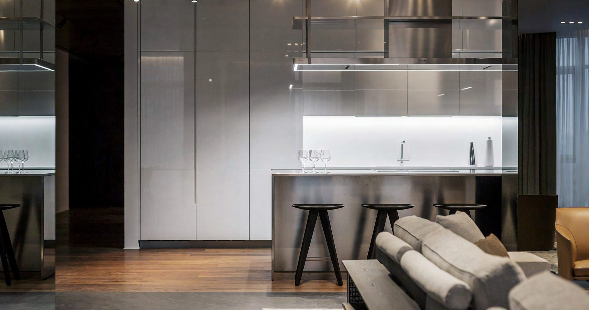 Diamond Apartment