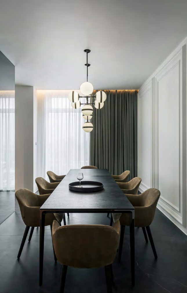 Diamond Apartment