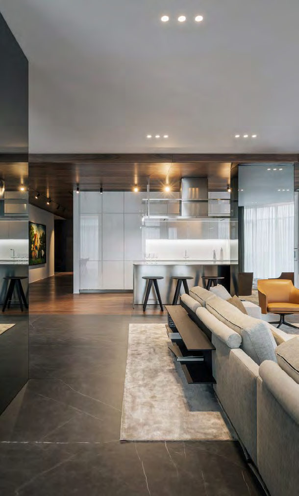 Diamond Apartment