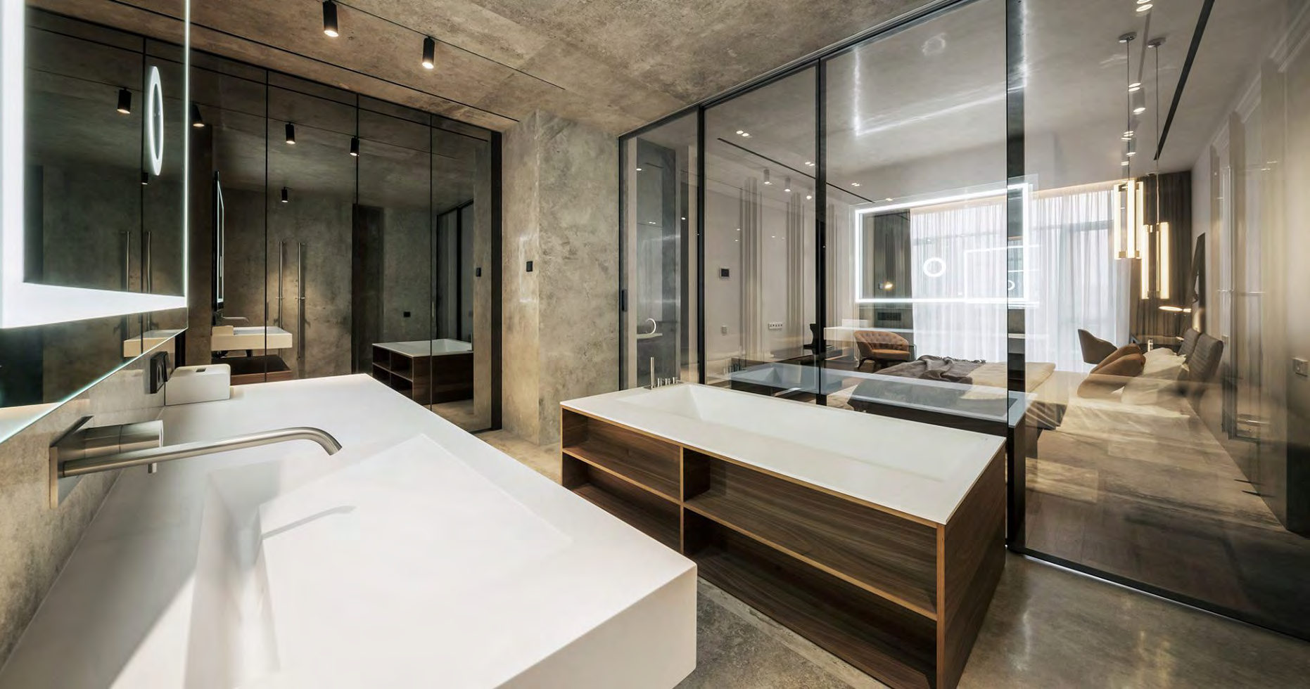Diamond Apartment
