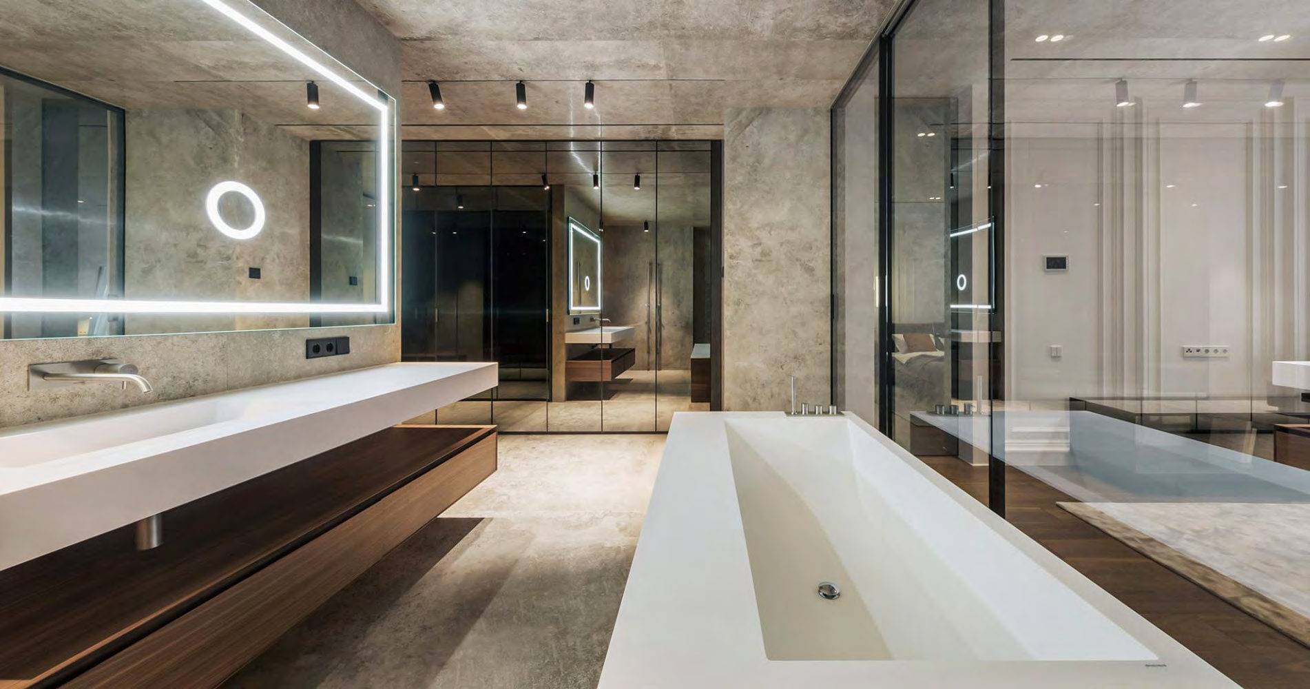 Diamond Apartment