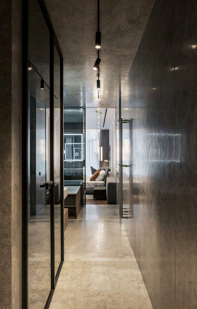 Diamond Apartment