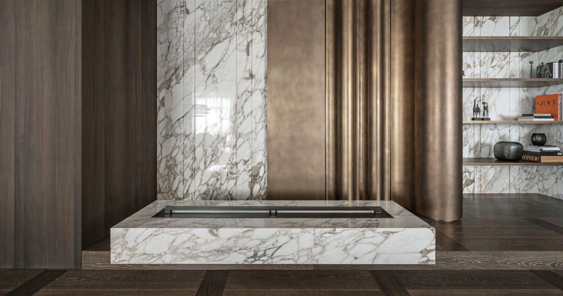 Grand Apartment