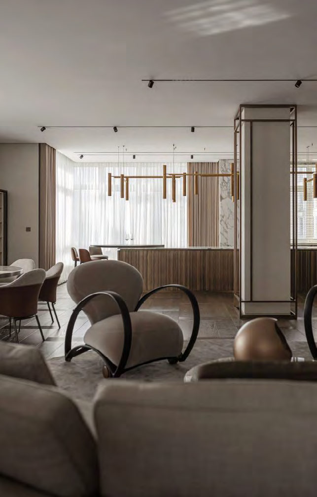 Grand Apartment