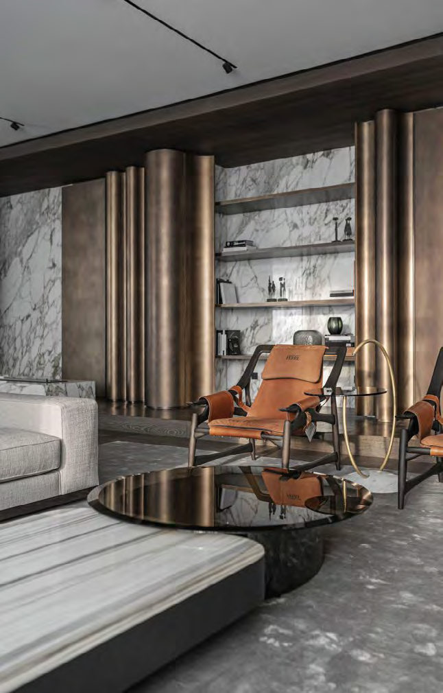 Grand Apartment