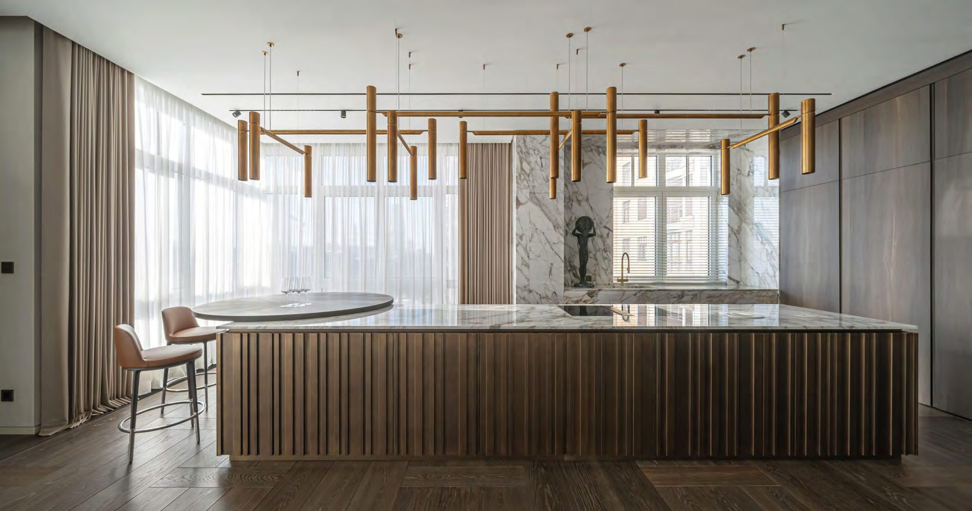 Grand Apartment