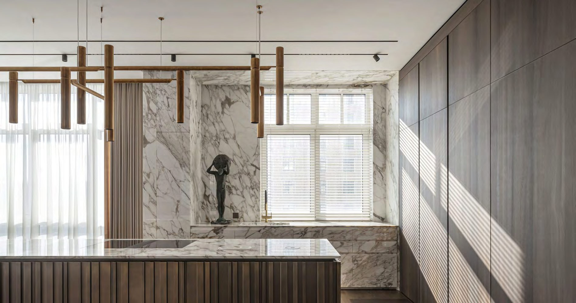 Grand Apartment