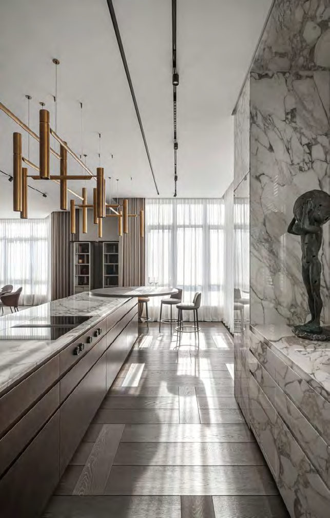 Grand Apartment