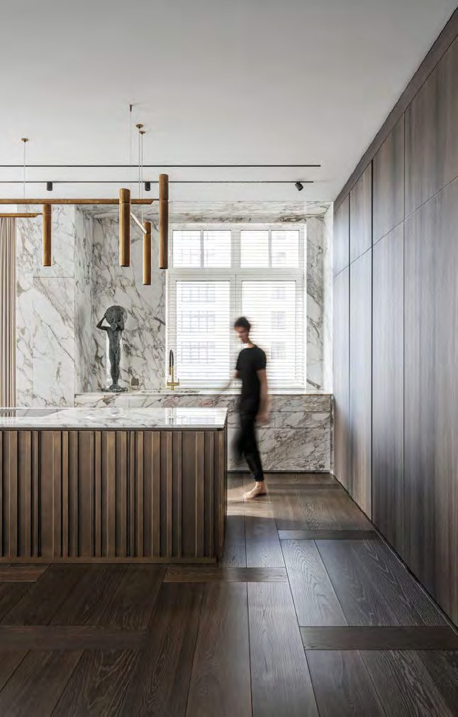 Grand Apartment