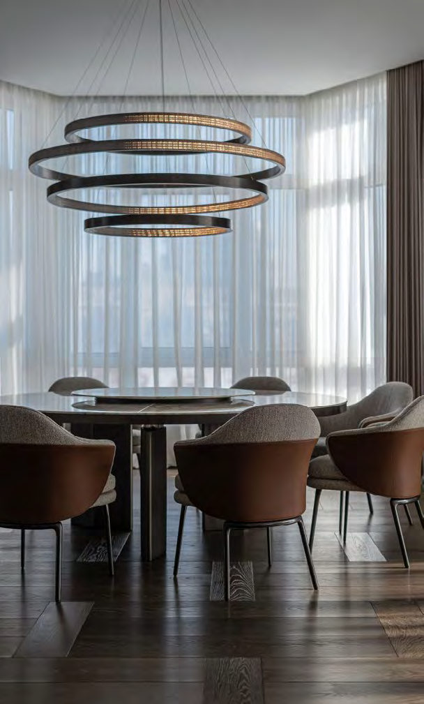 Grand Apartment
