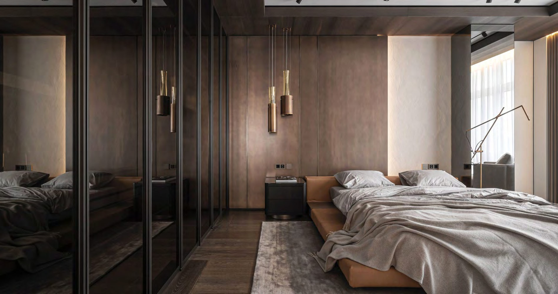 Grand Apartment