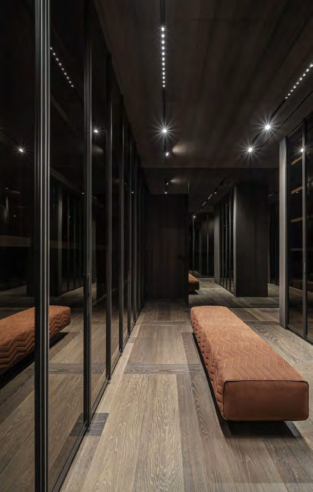 Grand Apartment