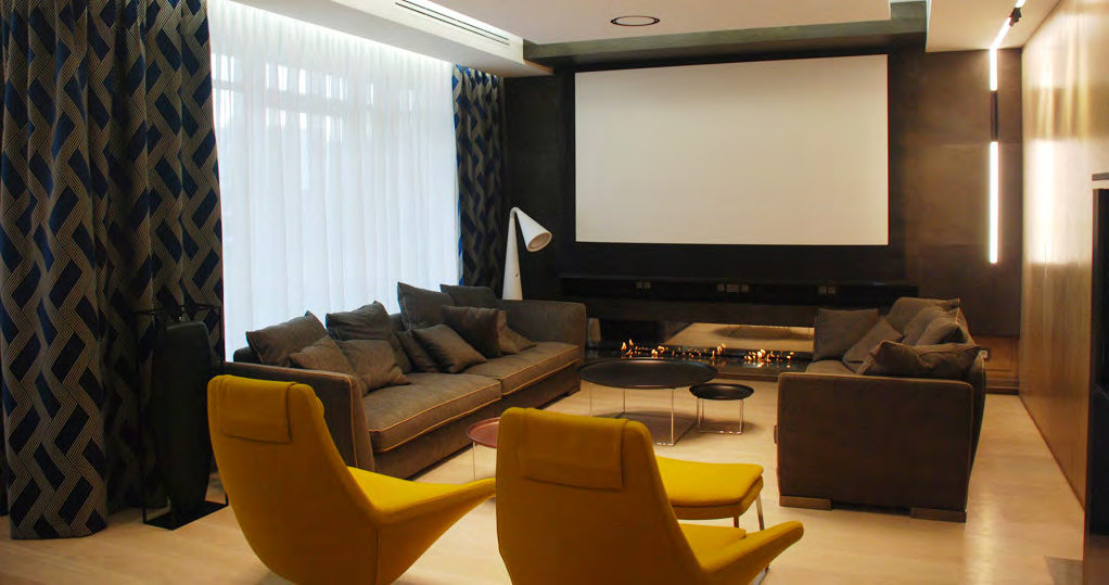 Lypky Apartment