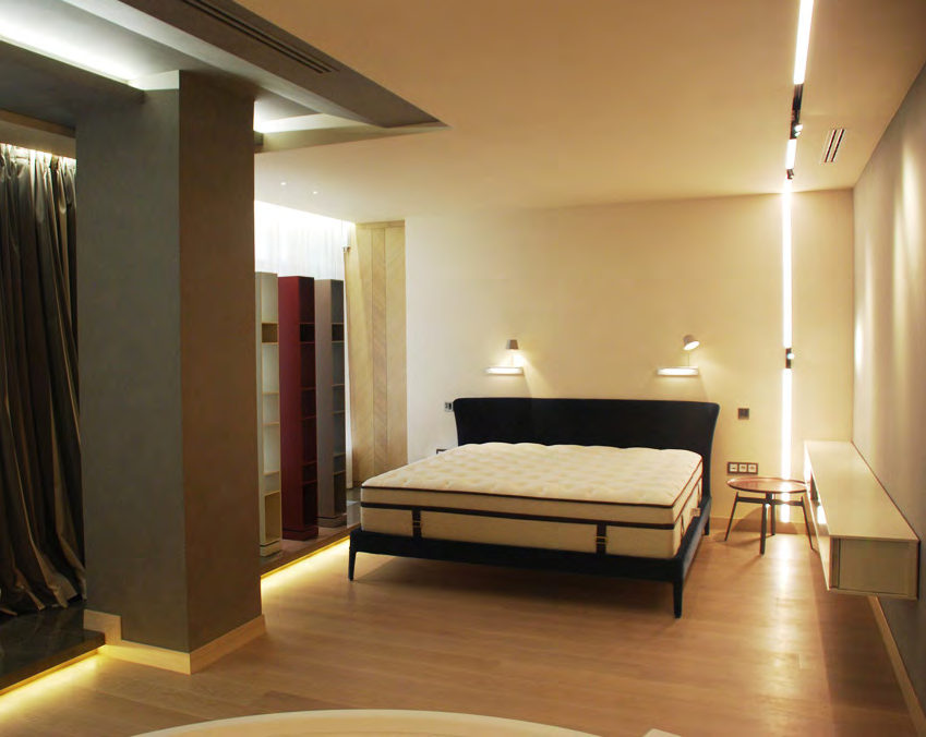 Lypky Apartment