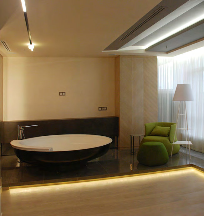Lypky Apartment