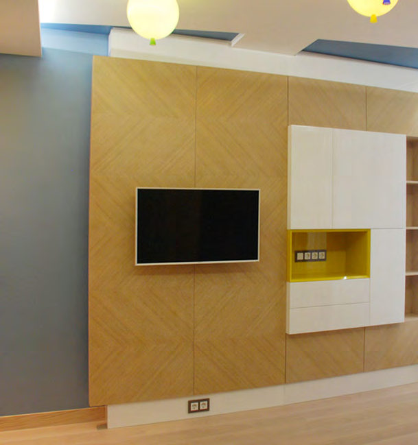 Lypky Apartment