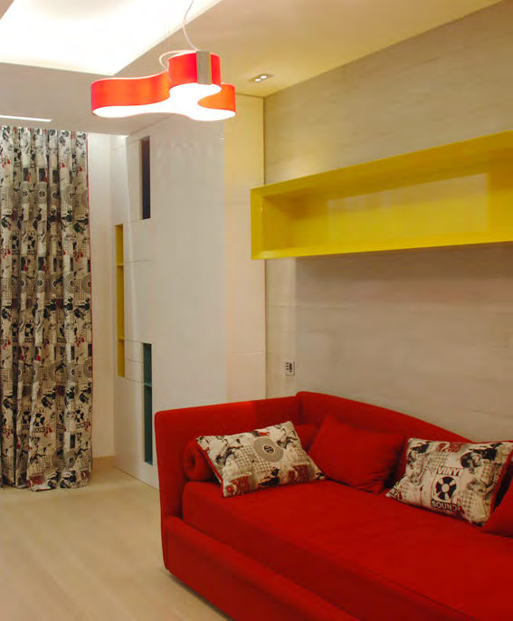 Lypky Apartment