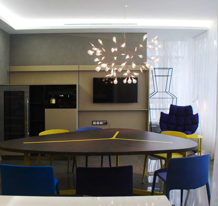Lypky Apartment