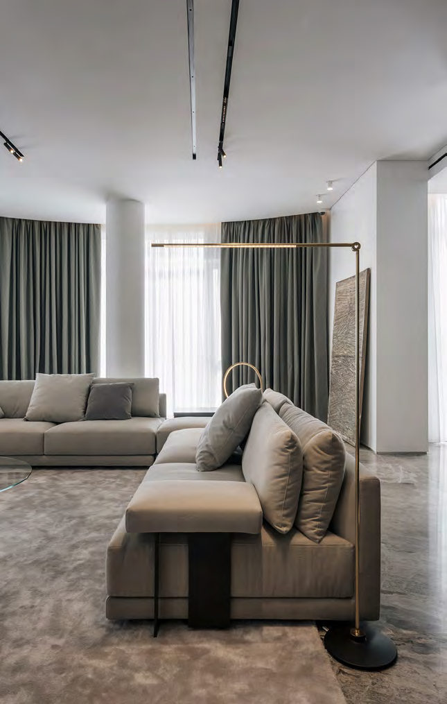 A New Level of Luxury