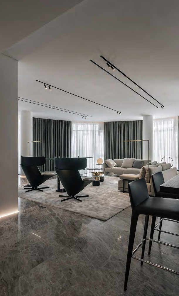 A New Level of Luxury