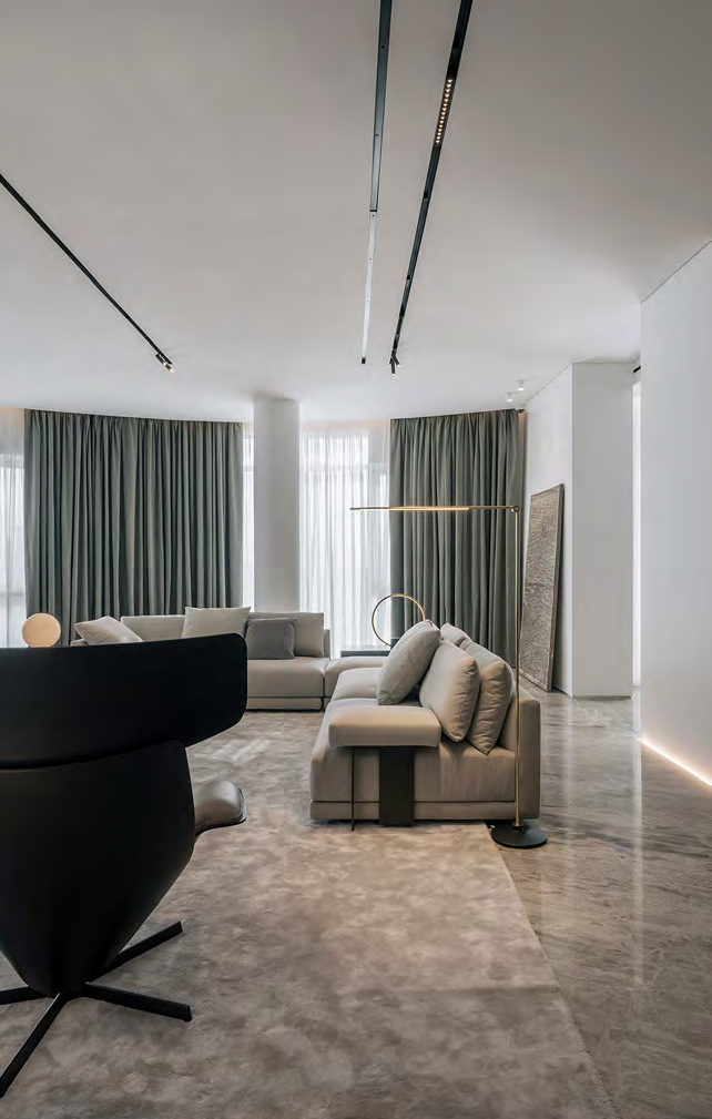 A New Level of Luxury