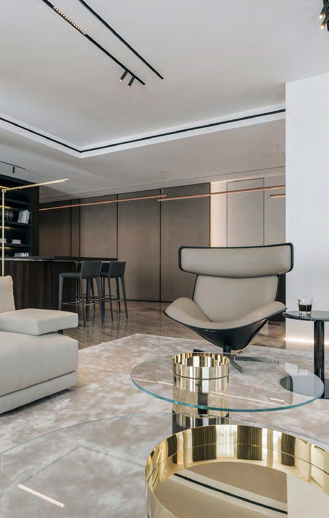 A New Level of Luxury