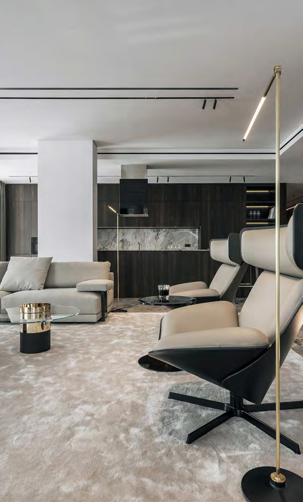 A New Level of Luxury