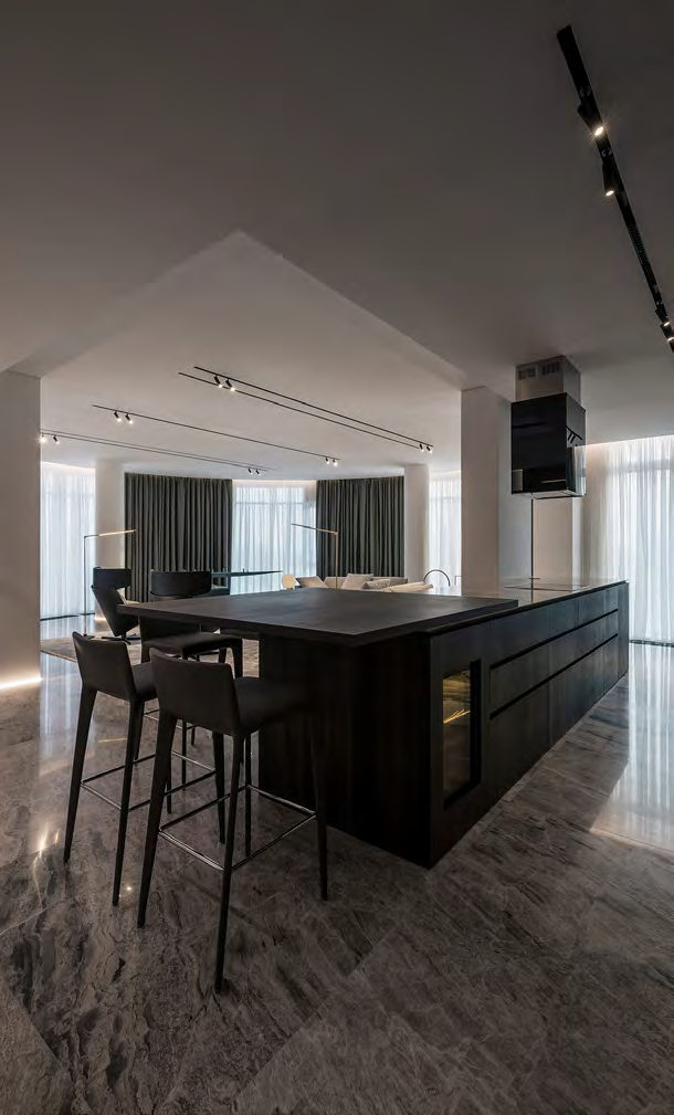 A New Level of Luxury