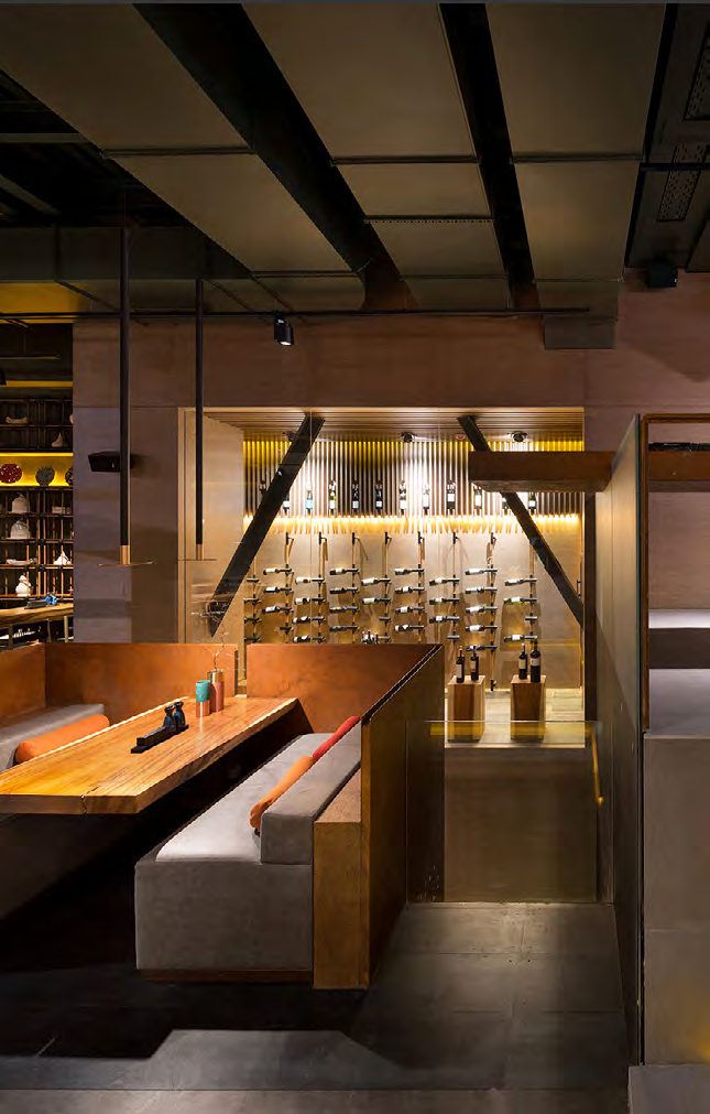 Porto (East) Restaurant