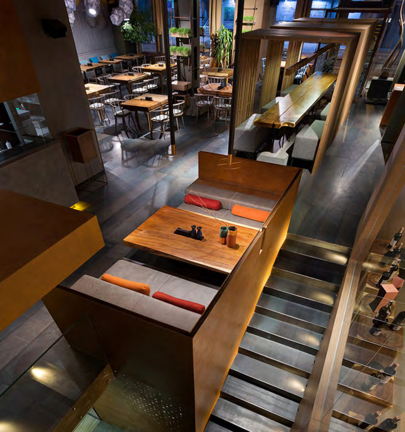 Porto (East) Restaurant